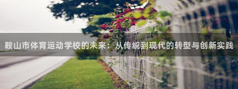 欧亿体育官方集团官网：鞍山市体育运动学校的未来：从传
