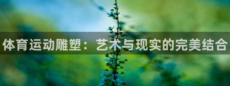 欧亿体育官方正版app娱乐首页官网下载：体育运动雕塑