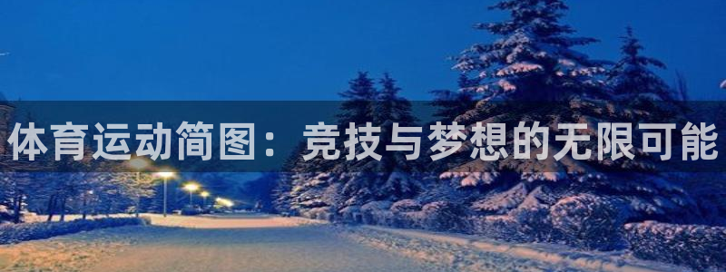海南oety欧亿体育官网下载：体育运动简图：竞技与梦想的无限