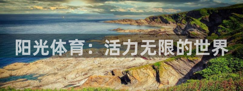 欧亿体育官方正版app集团logo：阳光体育：活力无限的世界