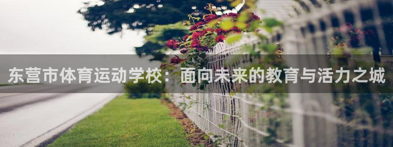 oety欧亿体育官网下载：东营市体育运动学校：面向未来的教育