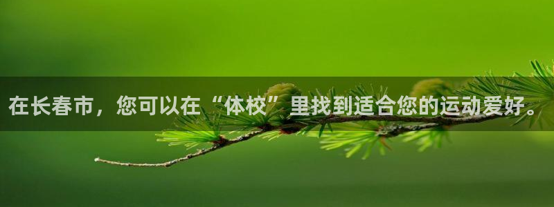 欧亿体育官方正版app娱乐是那个系列的台子：在长春市